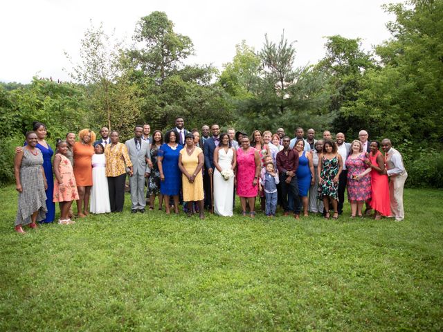 Mark and Camille&apos;s Wedding in West Coxsackie, New York 2