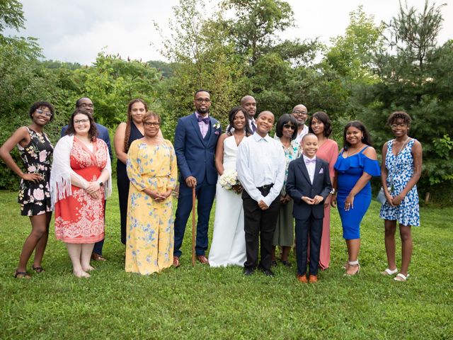 Mark and Camille&apos;s Wedding in West Coxsackie, New York 3