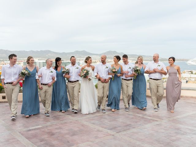 Jordan and Molly&apos;s Wedding in Cabo San Lucas, Mexico 10