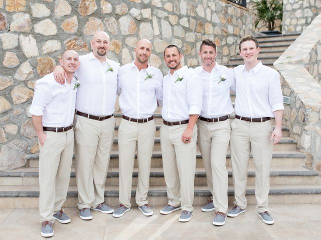 Jordan and Molly&apos;s Wedding in Cabo San Lucas, Mexico 18