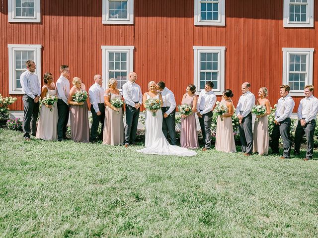 Alexandra and Ryan&apos;s Wedding in Stewartstown, Pennsylvania 20