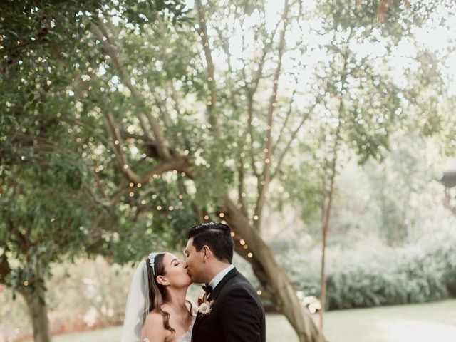 Carlos and Alicia's Wedding in Escondido, California 3