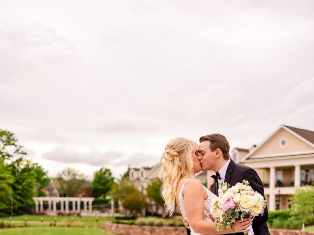 Layton and Danielle&apos;s Wedding in Haymarket, Virginia 1