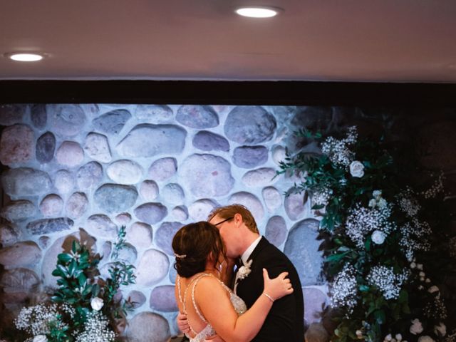Matt and Sarah&apos;s Wedding in Silverado, California 16