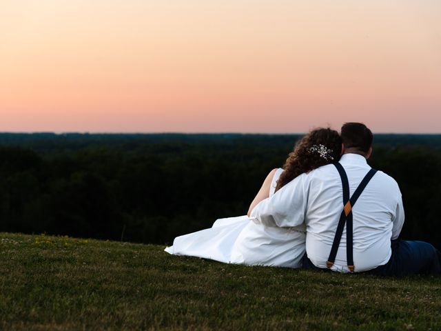 Bill and Camie's Wedding in Ransomville, New York 2