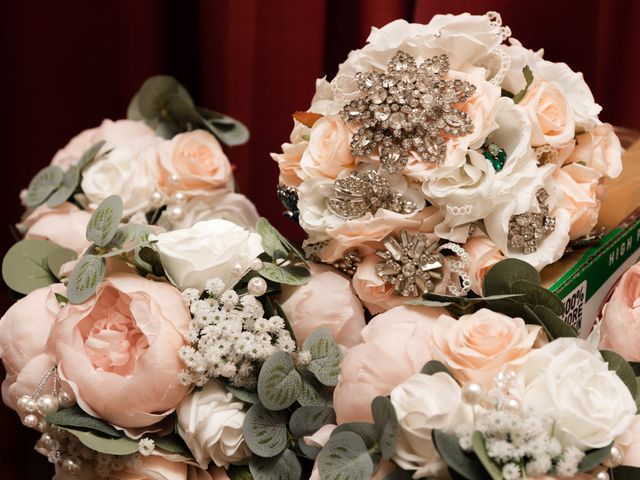 Bill and Camie's Wedding in Ransomville, New York 9