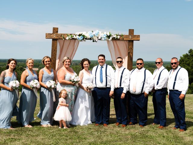Bill and Camie's Wedding in Ransomville, New York 13