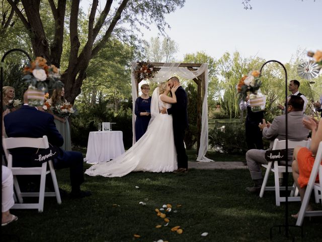 Josh and Heather&apos;s Wedding in Chino Valley, Arizona 20
