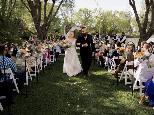 Josh and Heather&apos;s Wedding in Chino Valley, Arizona 21