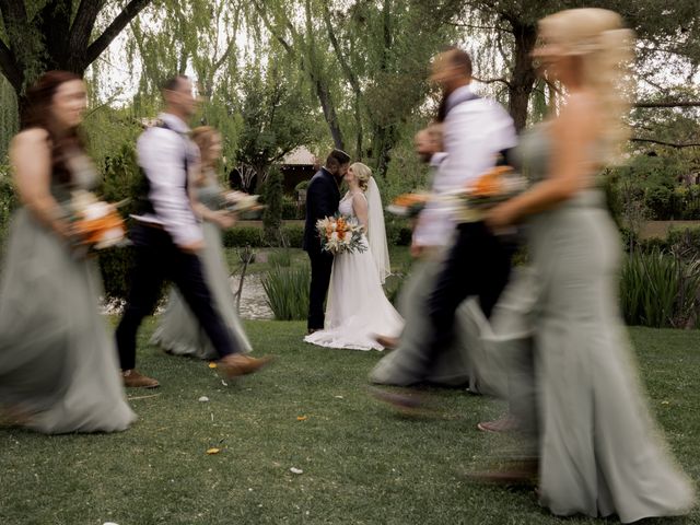 Josh and Heather&apos;s Wedding in Chino Valley, Arizona 22