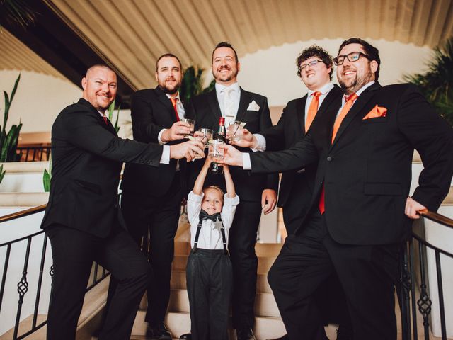 Michael  and Shelby &apos;s Wedding in Henderson, Nevada 1