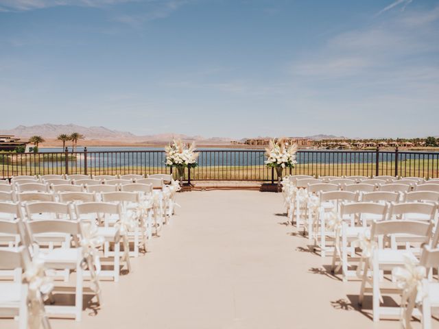 Michael  and Shelby 's Wedding in Henderson, Nevada 4