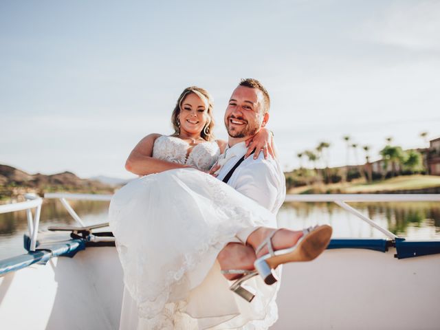 Michael  and Shelby 's Wedding in Henderson, Nevada 7