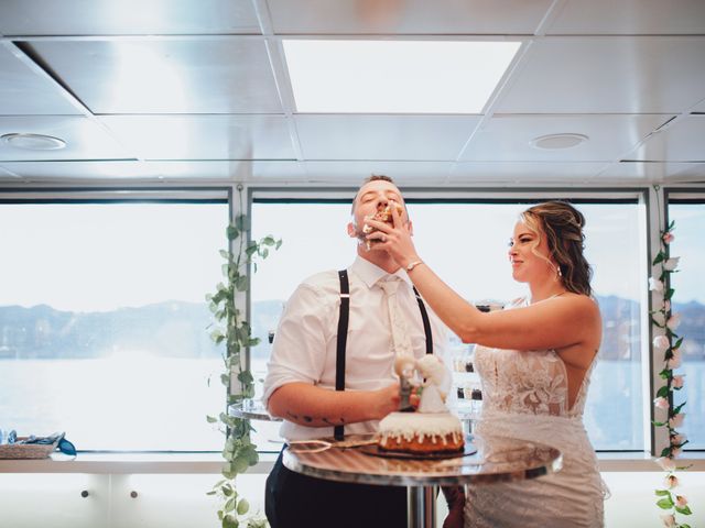 Michael  and Shelby 's Wedding in Henderson, Nevada 8