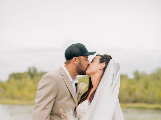 Alex and Joree&apos;s Wedding in Rigby, Idaho 6