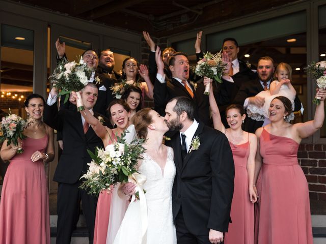 Brian and Kelly&apos;s Wedding in Woodridge, Illinois 10