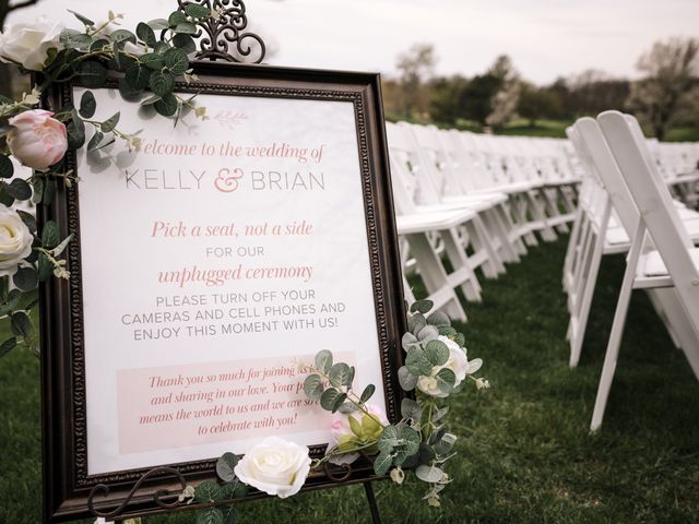 Brian and Kelly&apos;s Wedding in Woodridge, Illinois 27