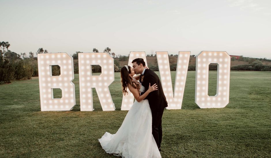 Carlos and Alicia's Wedding in Escondido, California