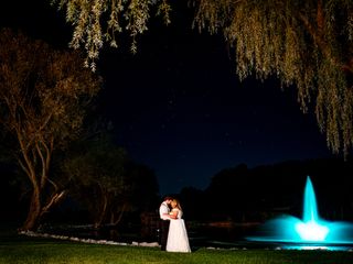 Sydnie &amp; Derek's wedding 1