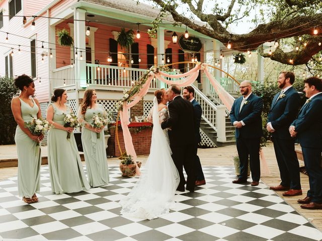 Justin and Mary&apos;s Wedding in New Orleans, Louisiana 19