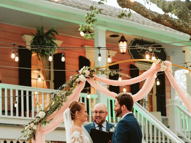 Justin and Mary&apos;s Wedding in New Orleans, Louisiana 23