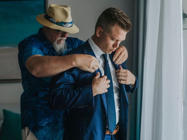 Cody and Whitley&apos;s Wedding in Punta Cana, Dominican Republic 2