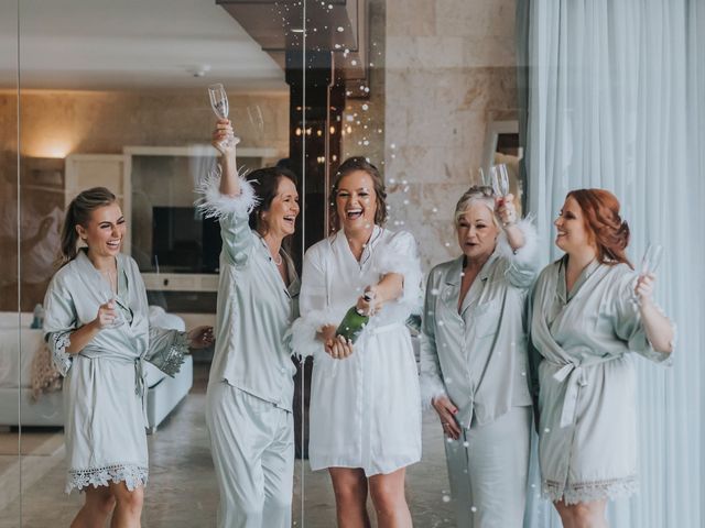 Cody and Whitley&apos;s Wedding in Punta Cana, Dominican Republic 5