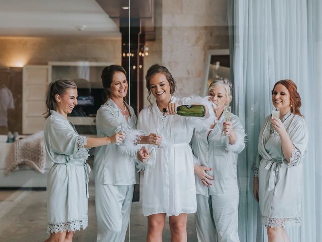 Cody and Whitley&apos;s Wedding in Punta Cana, Dominican Republic 6