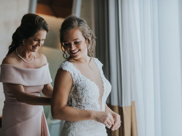 Cody and Whitley&apos;s Wedding in Punta Cana, Dominican Republic 9