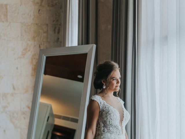 Cody and Whitley&apos;s Wedding in Punta Cana, Dominican Republic 11
