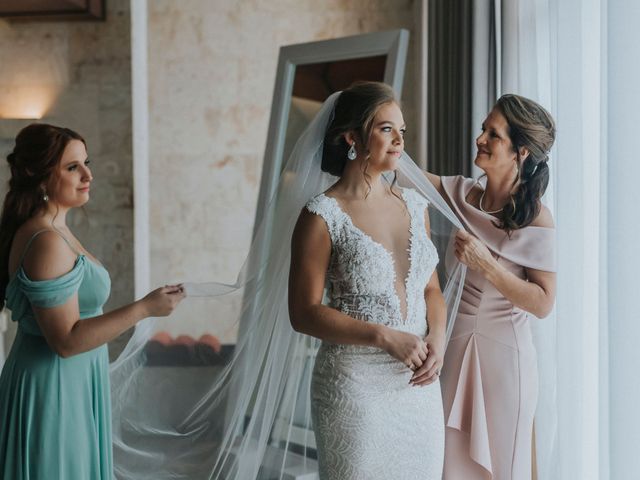 Cody and Whitley&apos;s Wedding in Punta Cana, Dominican Republic 12