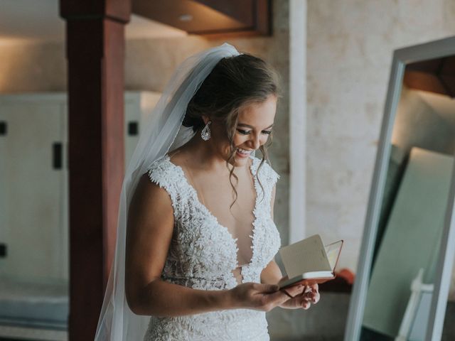 Cody and Whitley&apos;s Wedding in Punta Cana, Dominican Republic 13