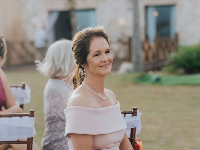 Cody and Whitley&apos;s Wedding in Punta Cana, Dominican Republic 16