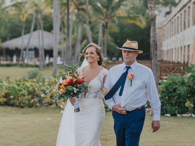 Cody and Whitley&apos;s Wedding in Punta Cana, Dominican Republic 17
