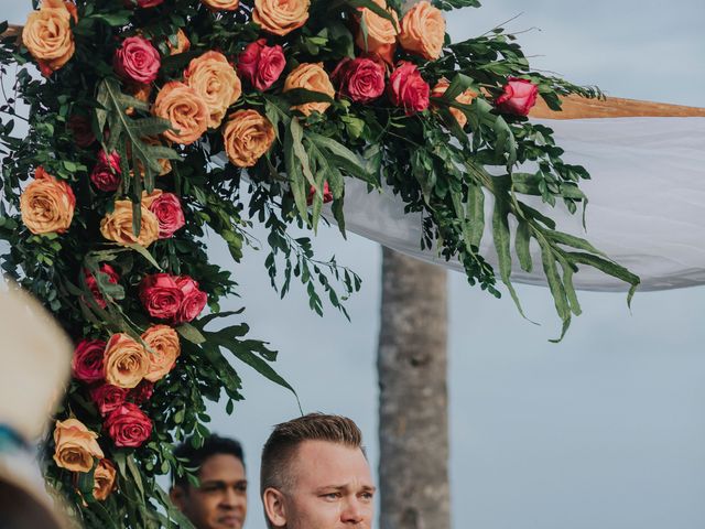 Cody and Whitley&apos;s Wedding in Punta Cana, Dominican Republic 18