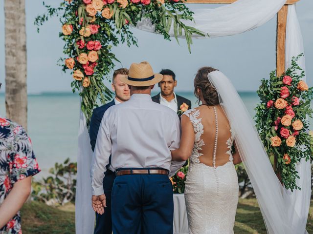 Cody and Whitley&apos;s Wedding in Punta Cana, Dominican Republic 19