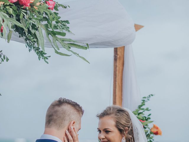 Cody and Whitley&apos;s Wedding in Punta Cana, Dominican Republic 20