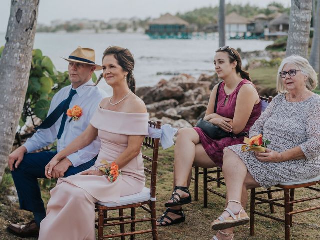 Cody and Whitley&apos;s Wedding in Punta Cana, Dominican Republic 21