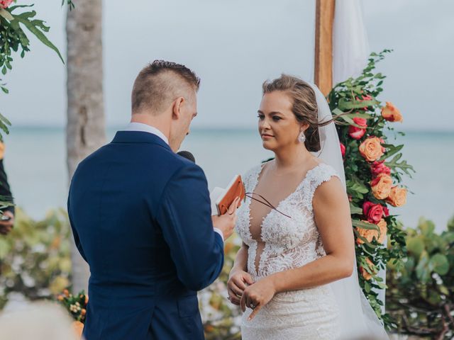 Cody and Whitley&apos;s Wedding in Punta Cana, Dominican Republic 23