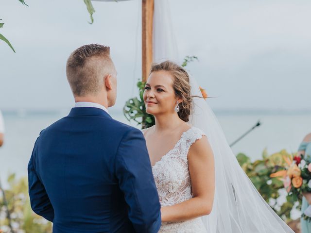 Cody and Whitley&apos;s Wedding in Punta Cana, Dominican Republic 25