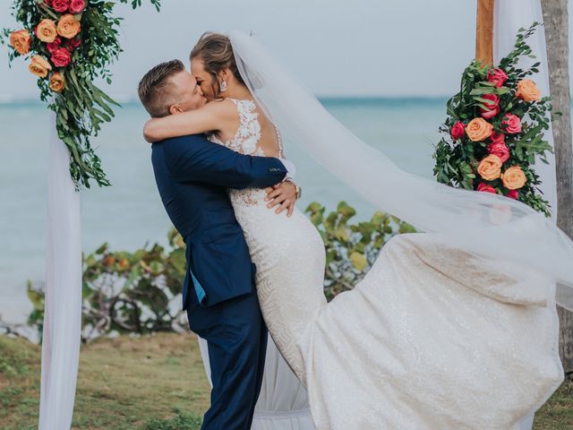 Cody and Whitley&apos;s Wedding in Punta Cana, Dominican Republic 26