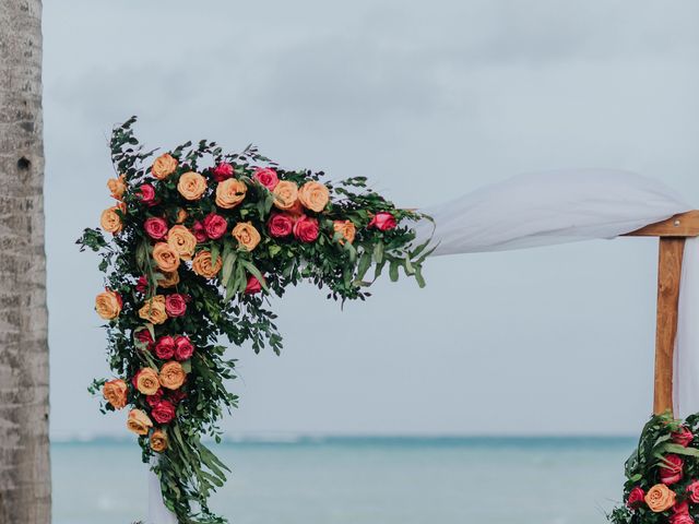 Cody and Whitley&apos;s Wedding in Punta Cana, Dominican Republic 27