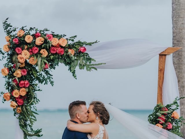 Cody and Whitley&apos;s Wedding in Punta Cana, Dominican Republic 28