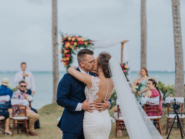 Cody and Whitley&apos;s Wedding in Punta Cana, Dominican Republic 29