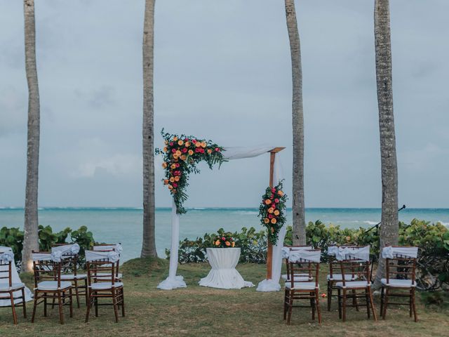 Cody and Whitley&apos;s Wedding in Punta Cana, Dominican Republic 30