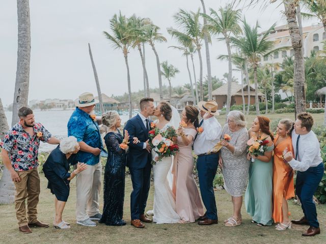 Cody and Whitley&apos;s Wedding in Punta Cana, Dominican Republic 31
