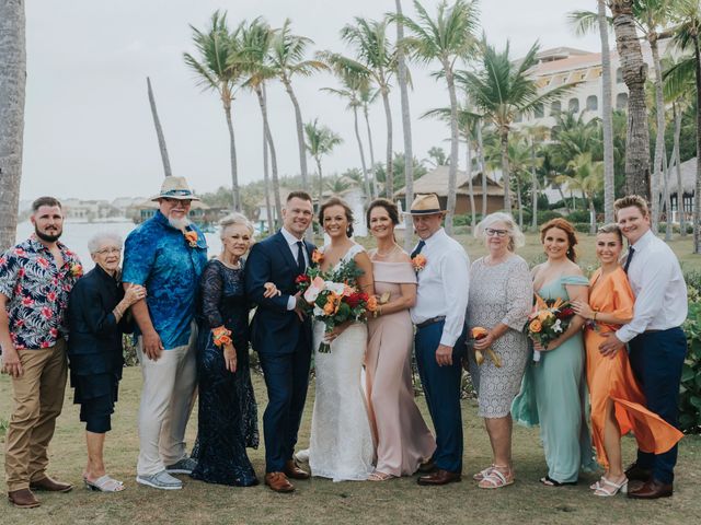 Cody and Whitley&apos;s Wedding in Punta Cana, Dominican Republic 32
