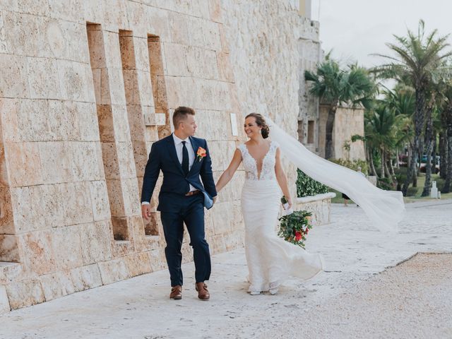 Cody and Whitley&apos;s Wedding in Punta Cana, Dominican Republic 33