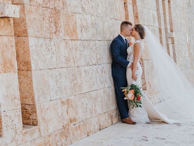 Cody and Whitley&apos;s Wedding in Punta Cana, Dominican Republic 34