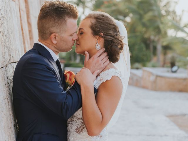 Cody and Whitley&apos;s Wedding in Punta Cana, Dominican Republic 35